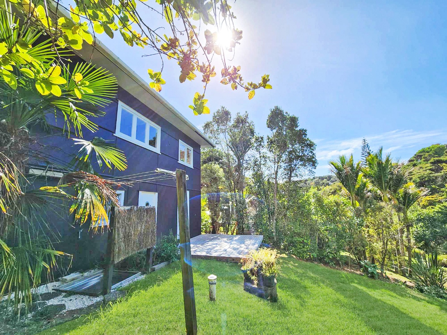 Long Term Two Bedroom a Stones Throw from Palm Beach $695 per week  photo