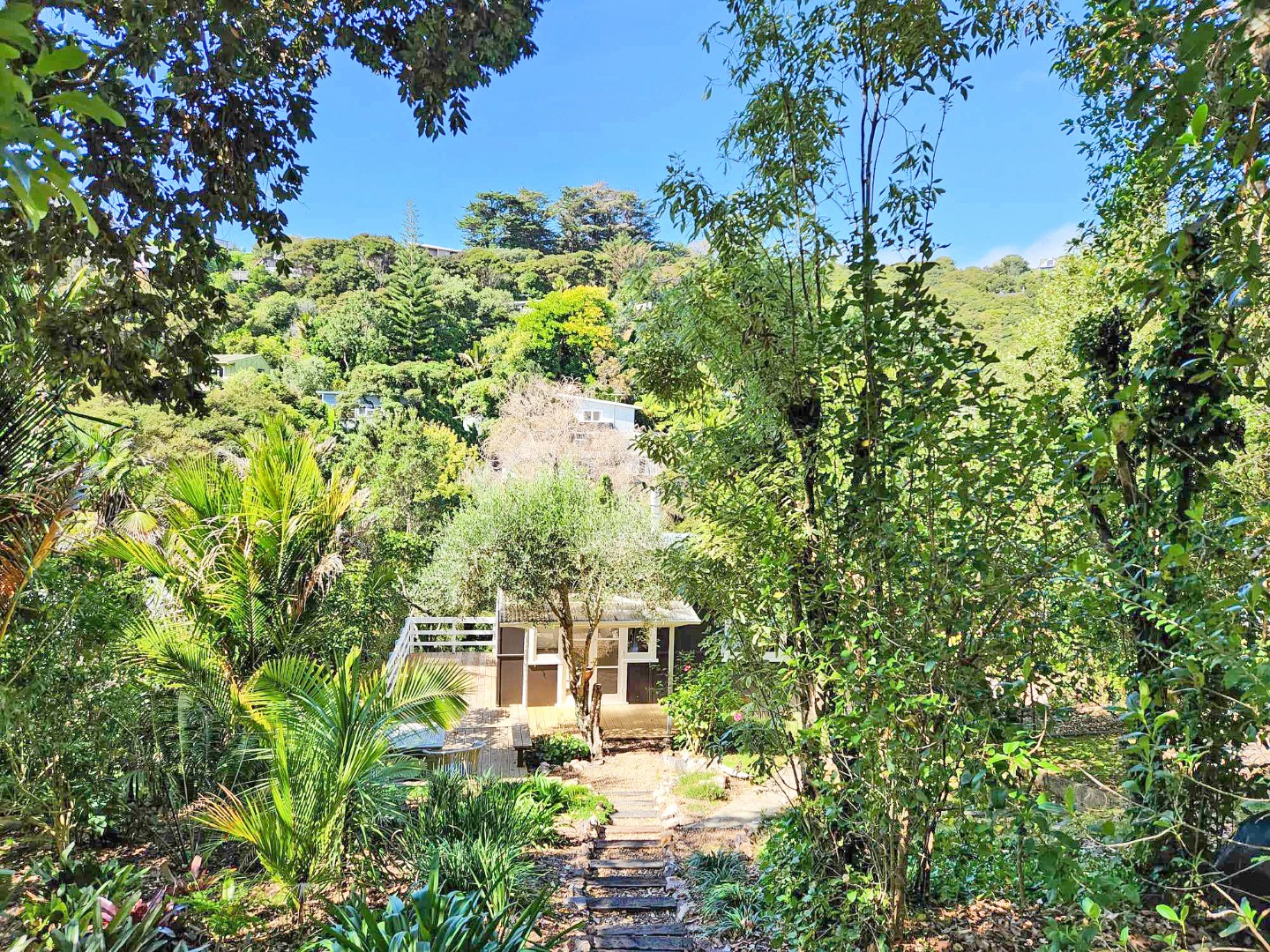 Long Term Two Bedroom a Stones Throw from Palm Beach $695 per week  photo