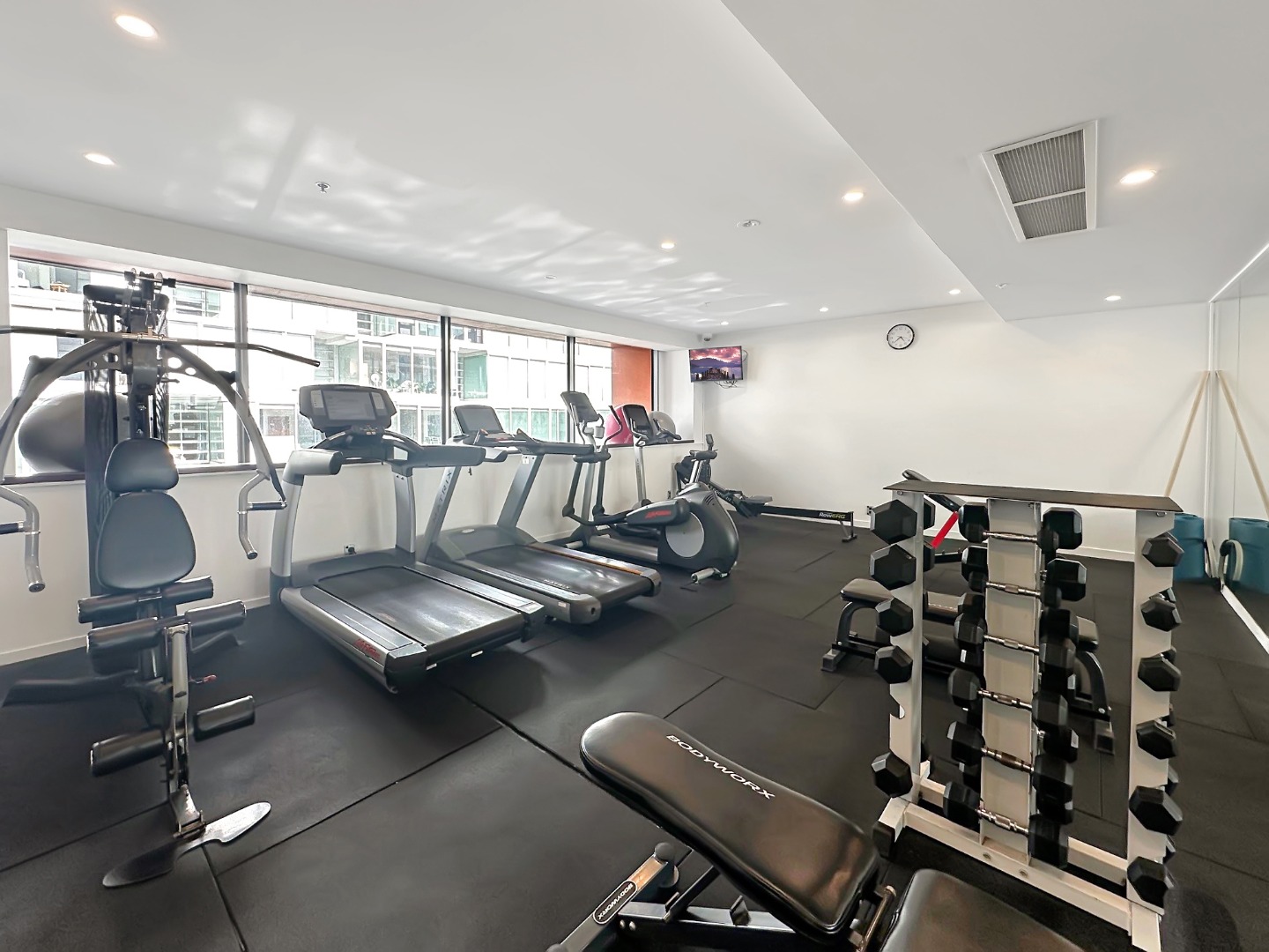 Experience premier city living photo