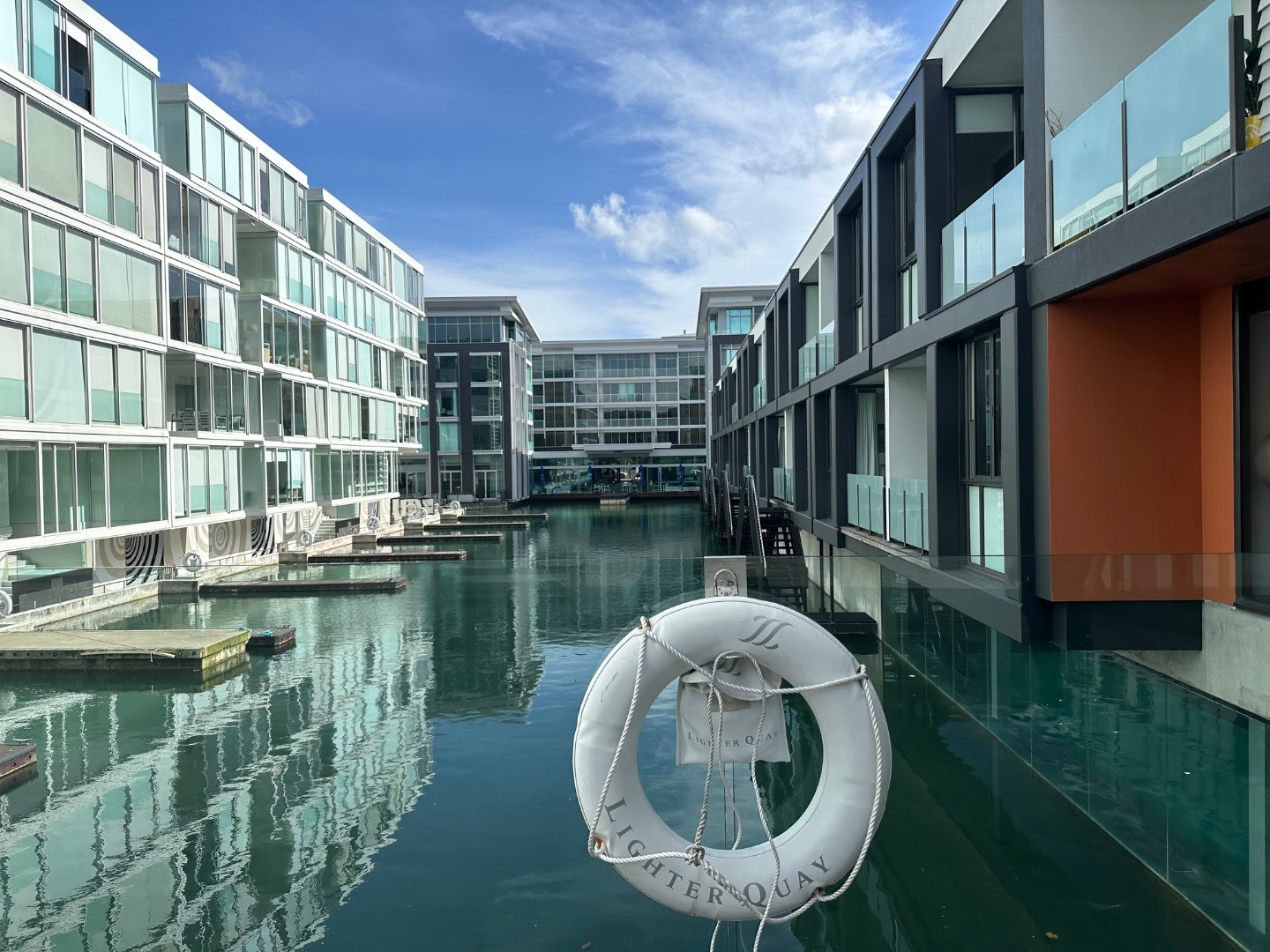 Experience premier city living photo