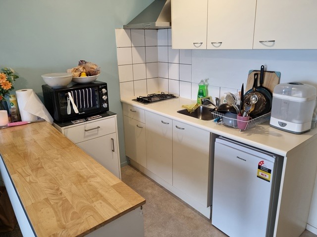 The Esplanade.   A rare 1 bedroom flat. photo
