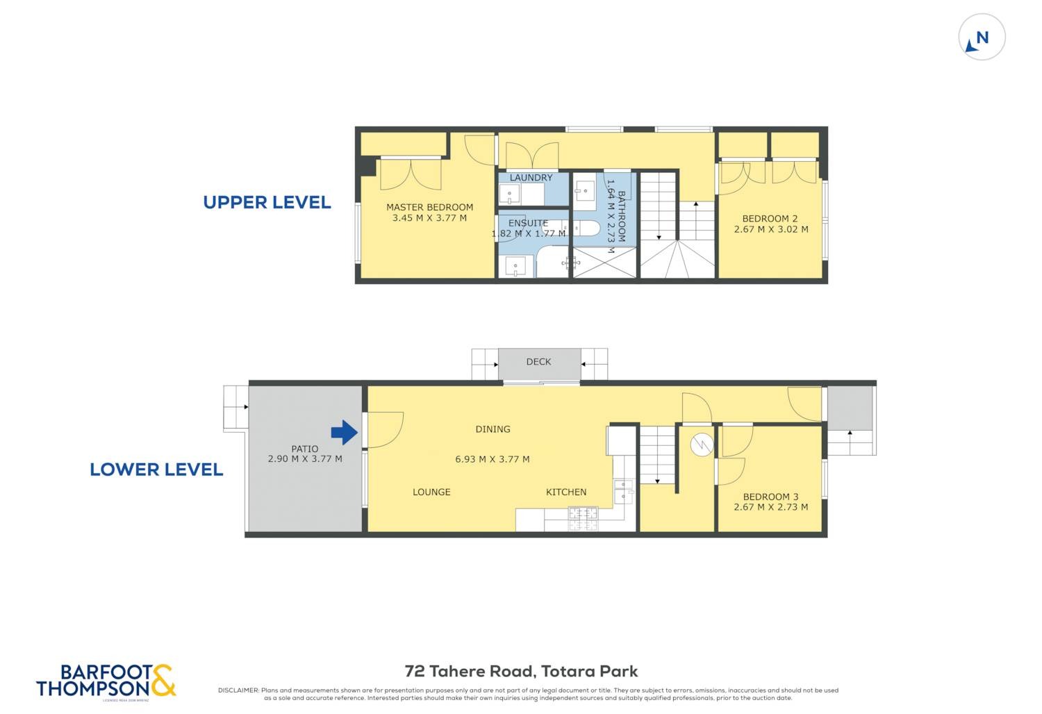 Modern Three- bedroom  Totara Park home! photo