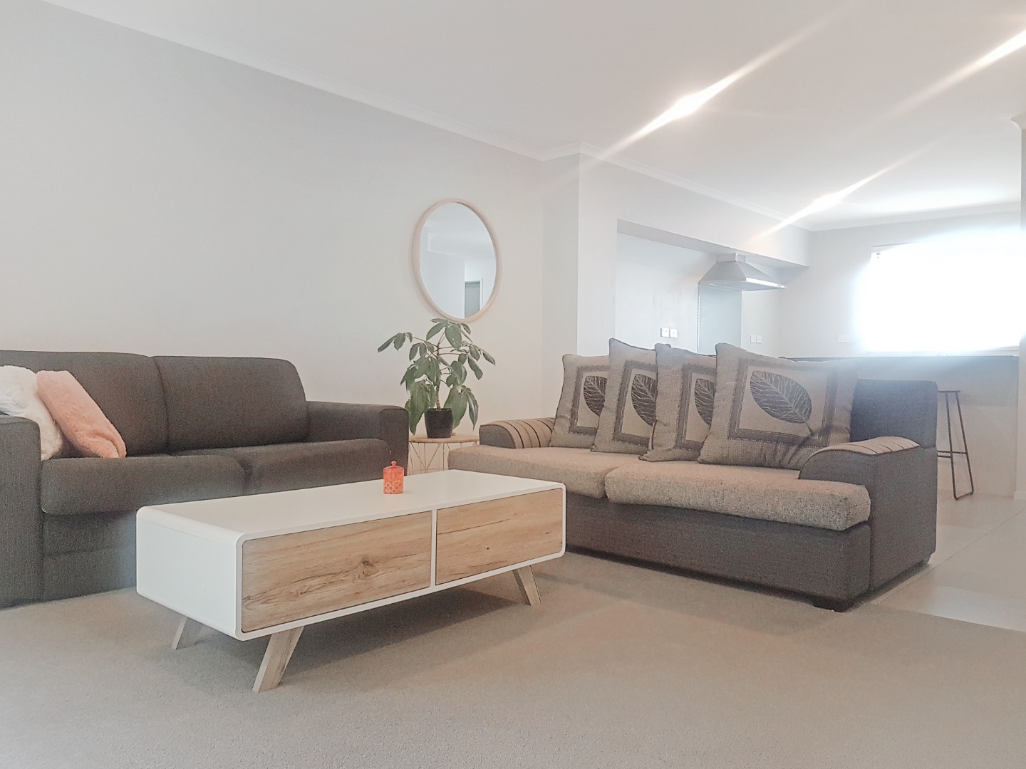 Spacious Three bedroom Family home! photo
