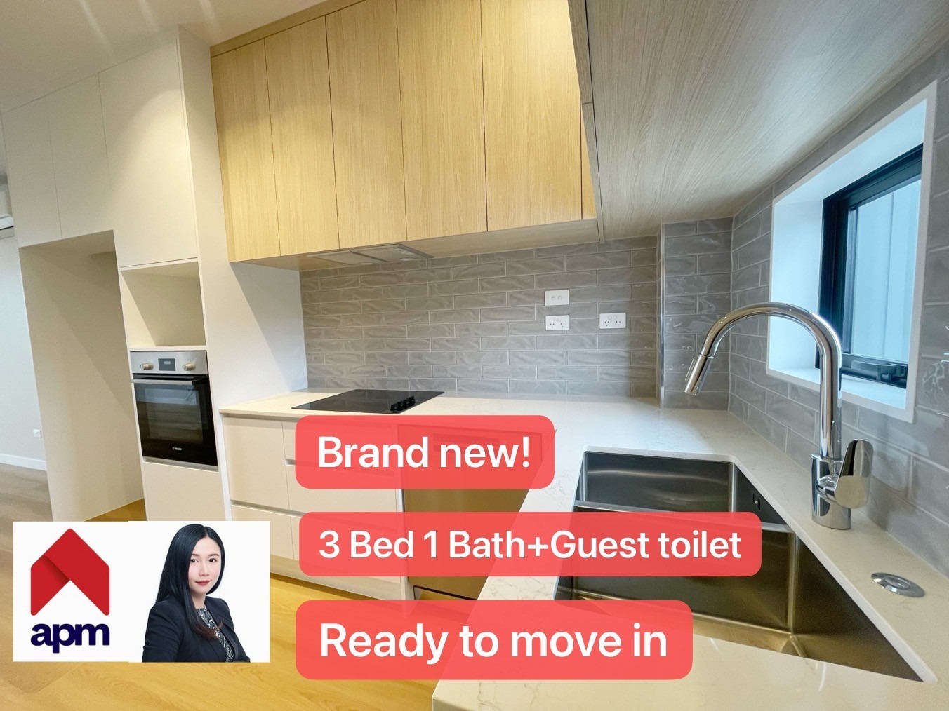NEWLY BUILT 3 bedroom home in Westgate photo